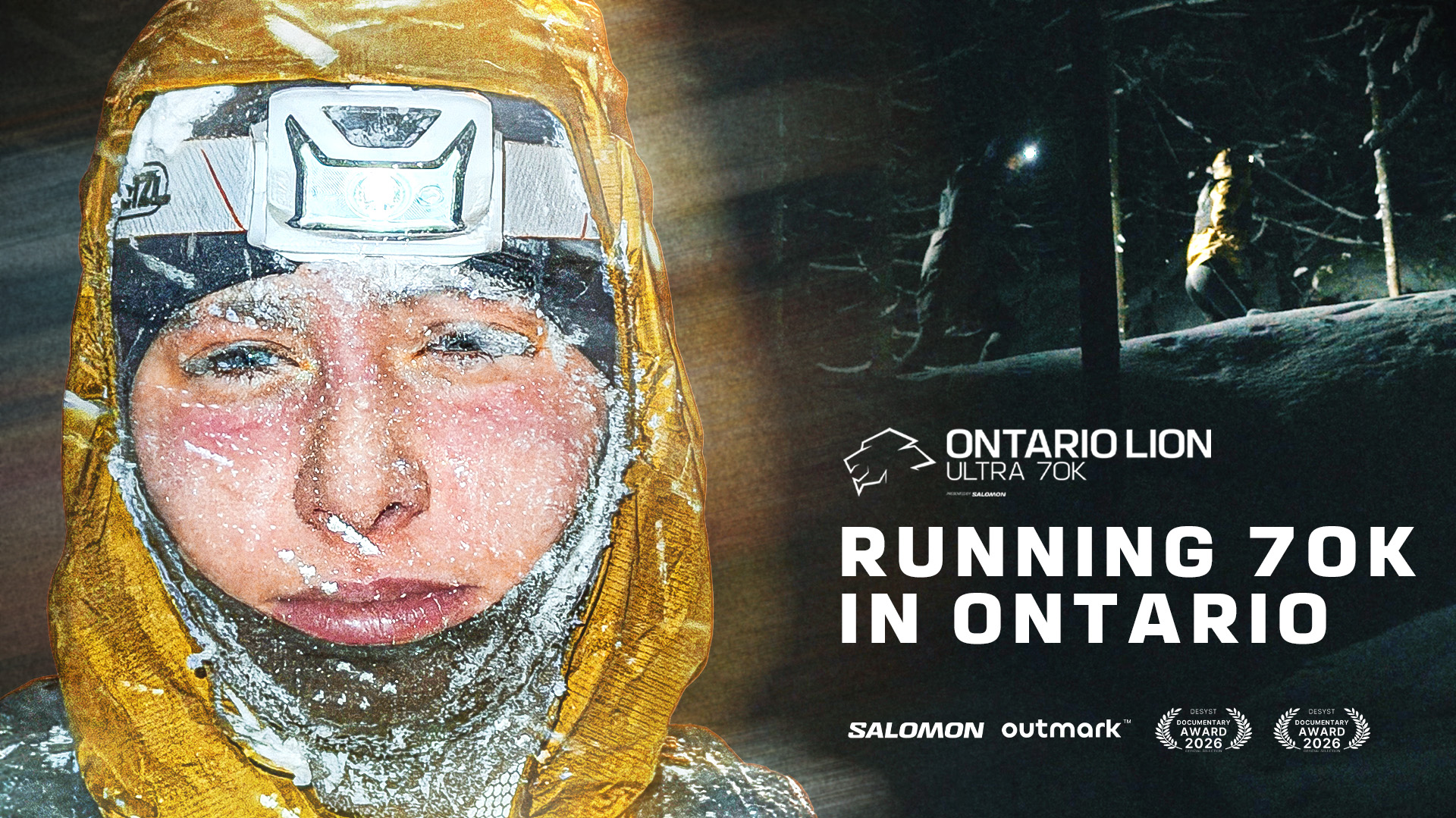 Ontario Lion 70K Ultra Salomon Documentary